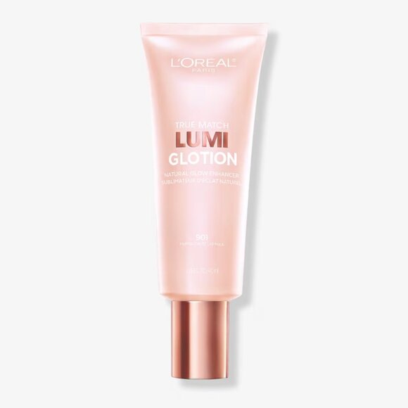 L'Oreal Lumi Glotion Natural Glow Bronzing Enhancer - Picture 1 of 4